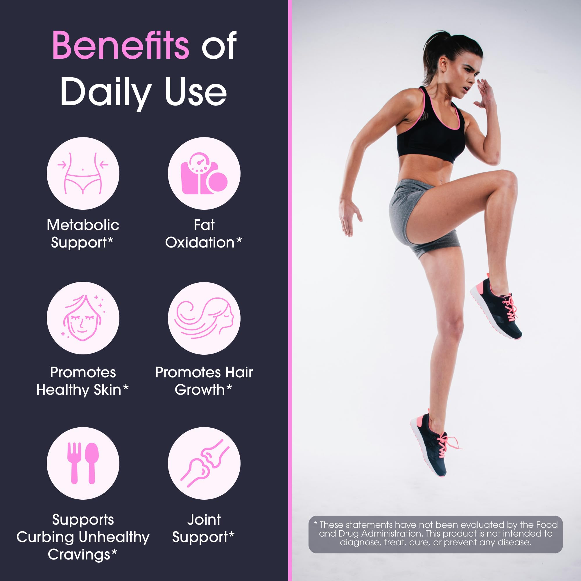 Obvi Burn Elite – Metabolism, Energy & Focus Support | Collagen + Green Tea | 60 Capsules