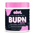 Obvi Burn Elite – Metabolism, Energy & Focus Support | Collagen + Green Tea | 60 Capsules