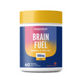 Oceanblue Essentials Brain Fuel 60ct – Burpless Fish Oil, 1000 mg Omega-3 DHA