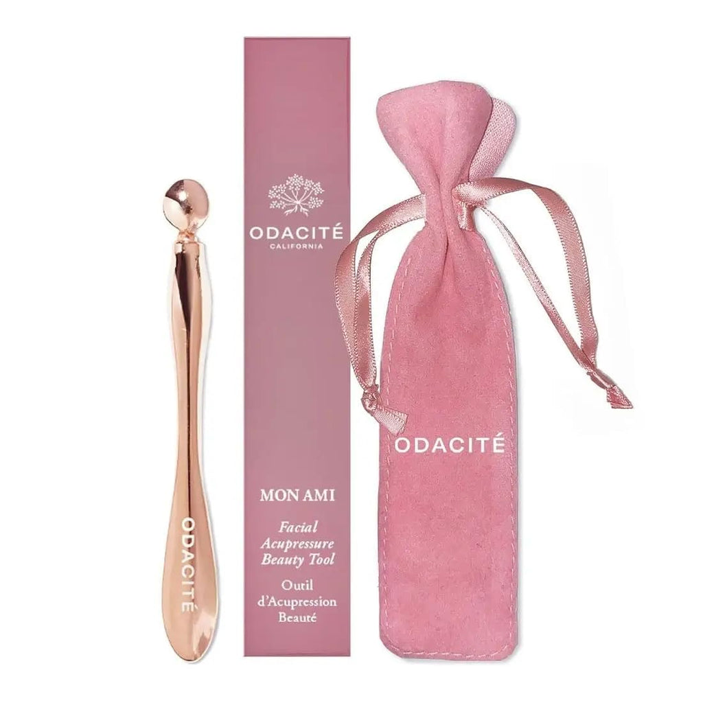 ODACITE Mon Ami Face Sculpting Tool – Facial Acupressure Massager