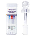 Prime Screen 1 Pack 6-Panel Saliva Drug Test Kit (AMP, COC, MET, OPI, PCP, THC) – Employment & Insurance Testing – ODOA-166