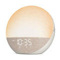 Odokee Sunrise Alarm Clock with White Noise – Natural Wake-Up Light & Bluetooth Speaker