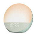 Odokee Sunrise Alarm Clock White Noise Machine – Sage Green | Natural Wake Light & Bluetooth Speaker
