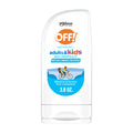 OFF! Insect Repellent Lotion for Adults & Kids – Fragrance-Free, Picaridin, 3.8 oz