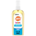 OFF! Kids Mosquito Spray — Botanically Inspired, Safe for Ages 6 Months+