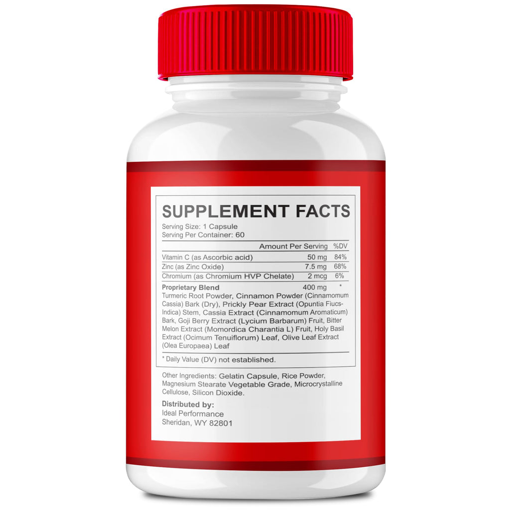 Heart Freedom Capsules – Official HeartFreedom Pills for Energy & Circulation (2 Pack)