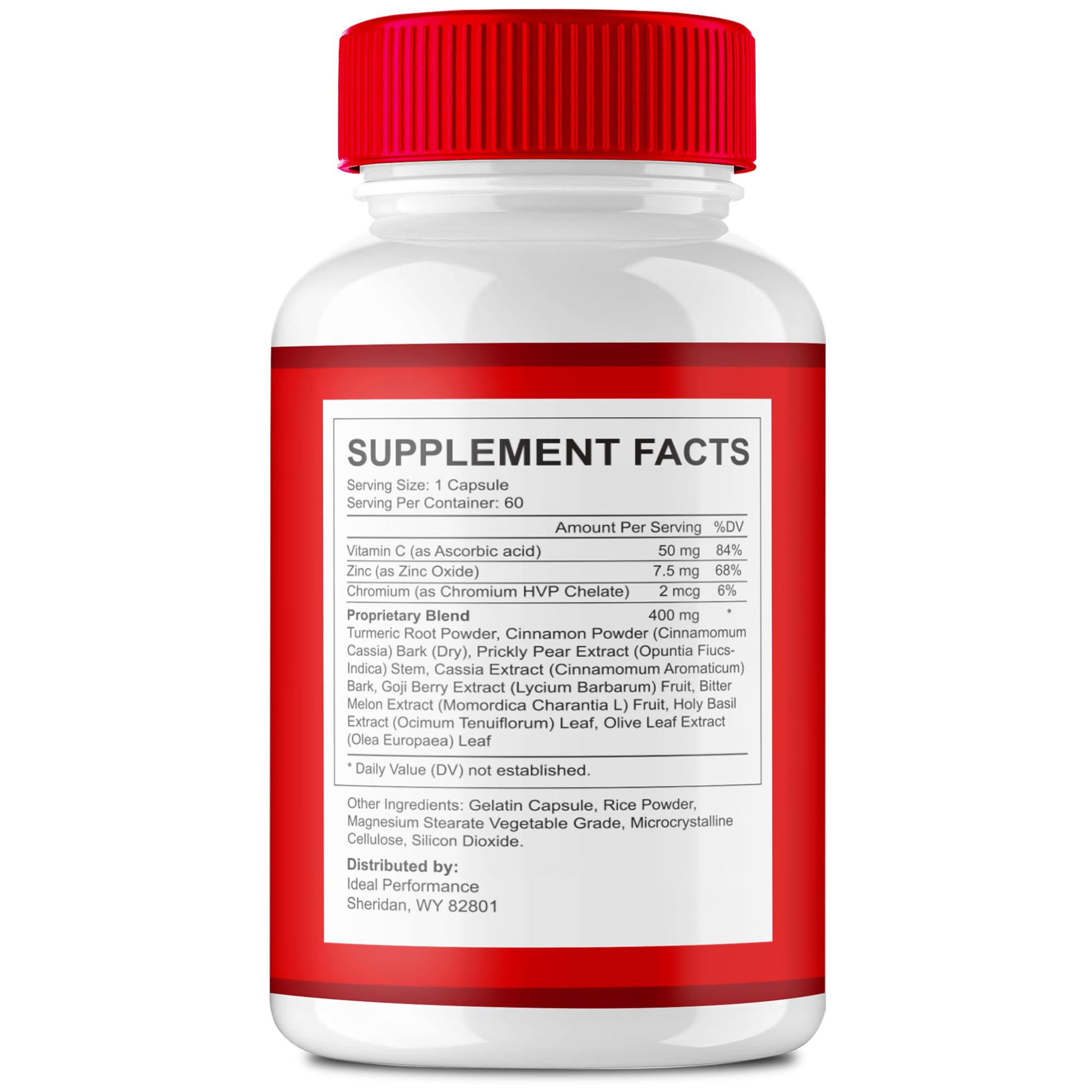 Heart Freedom Capsules – Official HeartFreedom Pills for Energy & Circulation (2 Pack)