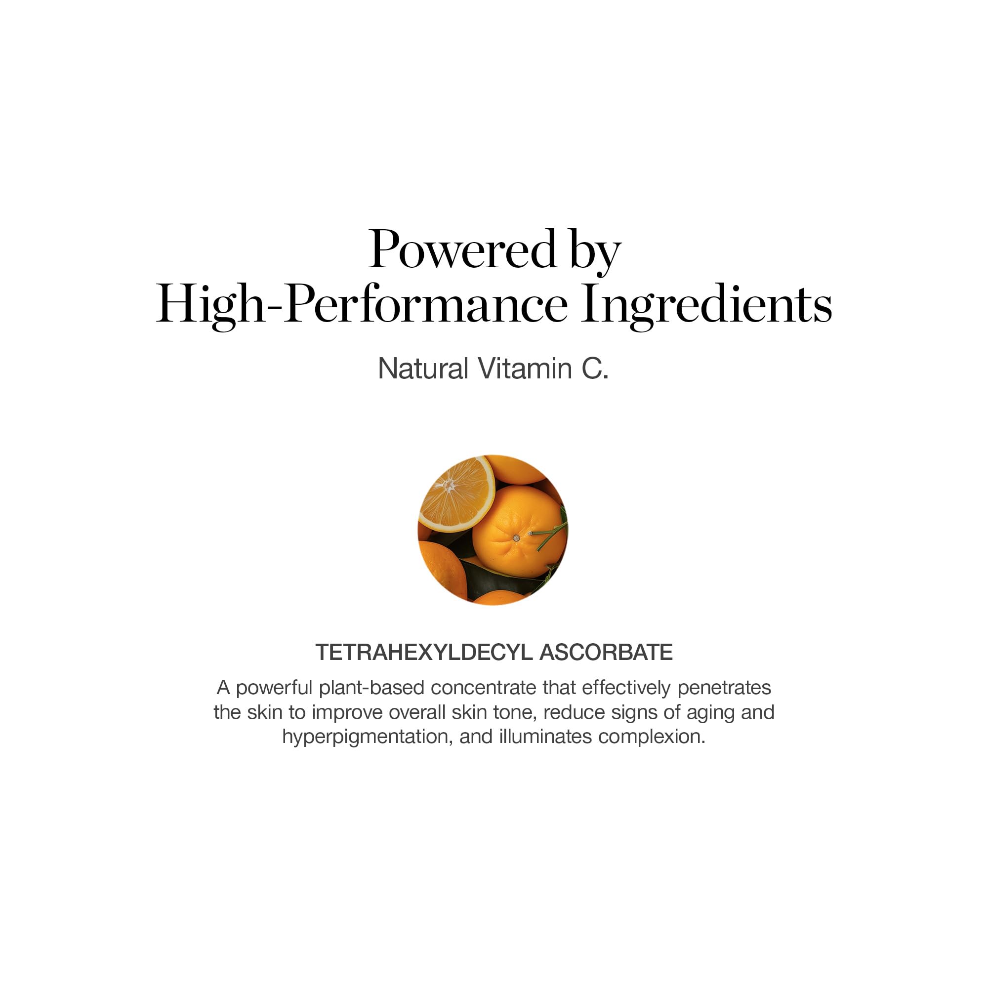 Ogee Vitamin C THDA 20% Elixir | Certified Organic Vitamin C Face Serum