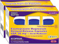 Ohm Esomeprazole Magnesium 20 mg Delayed-Release Capsules – 24-Hour Heartburn & Acid Reflux Relief (84-count)