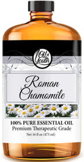 Oil of Youth 16oz Roman Chamomile Essential Oil – Pure Therapeutic Grade
