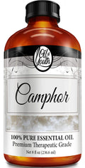 Oil of Youth Camphor Essential Oil 8 oz | Aromatherapy & Diffuser Oil
