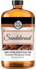 Oil of Youth Sandalwood Essential Oil 16oz – Therapeutic Grade