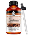 Oil of Youth Sandalwood Essential Oil - Therapeutic Grade, 4 fl oz