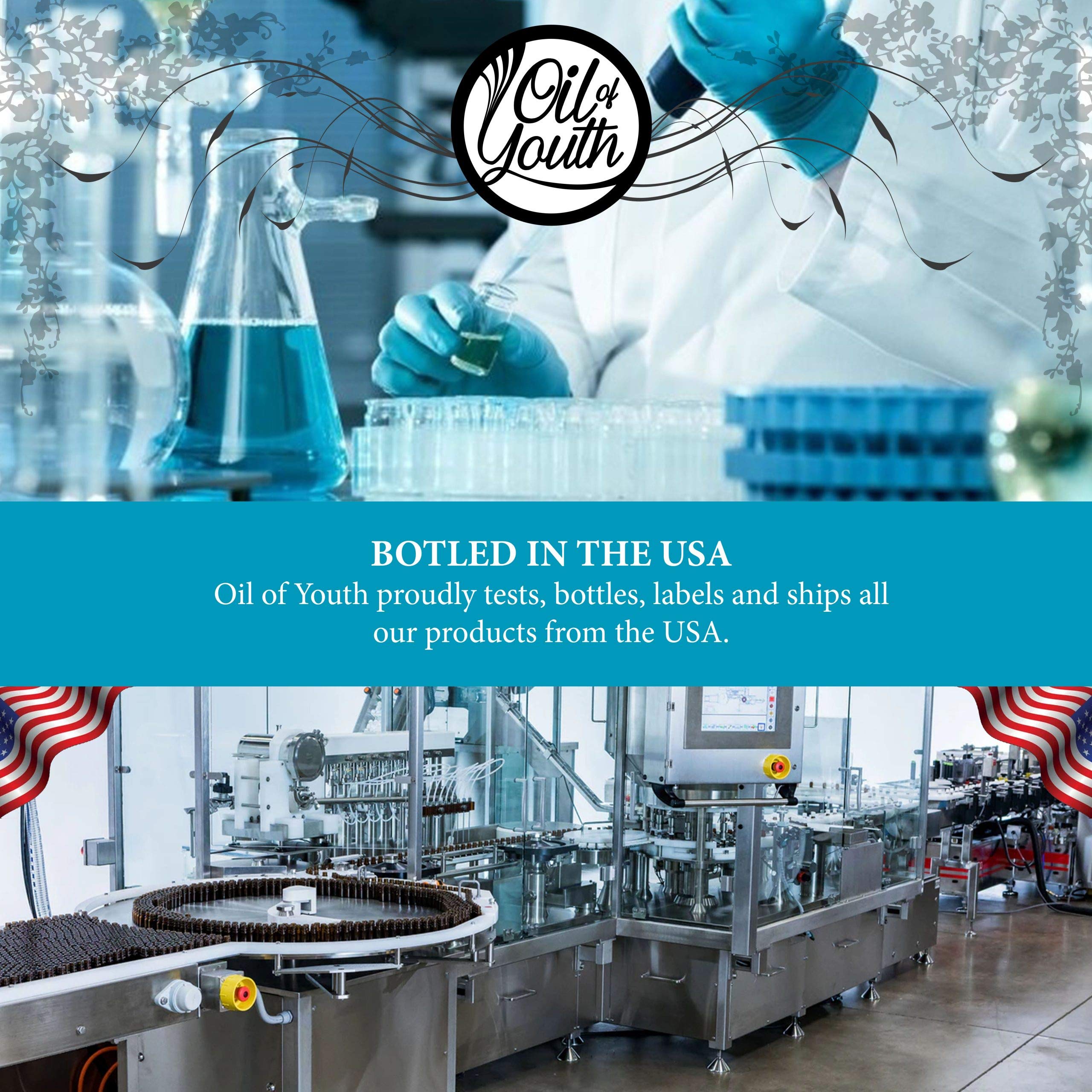 Oil of Youth Sweet Orange Essential Oil 8oz - Pure Citrus for Aromatherapy