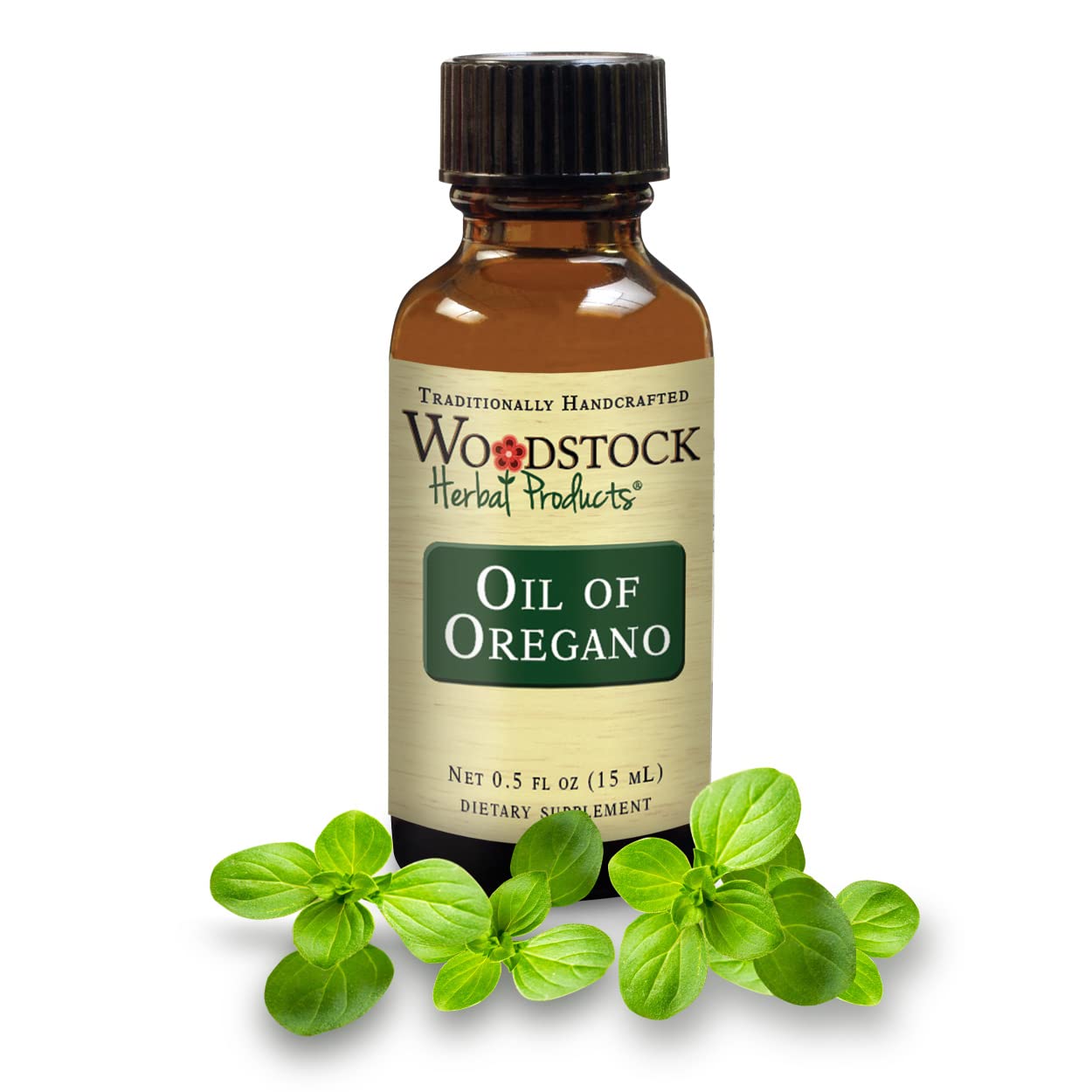 Oil of Oregano 0.5 oz – Woodstock Herbal Products