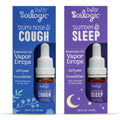 Oilogic Baby Vapor Drops - 2-Pack for Diffuser & Humidifier