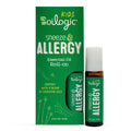Oilogic Kids Sneeze & Allergy Roll-On – Gentle Pediatric Essential Oils 0.3 oz
