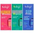Oilogic Prego Roll-On Essential Oil Set - 3 x 0.3 oz for Pregnancy