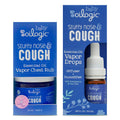 Oilogic Stuffy Nose & Cough Baby Essentials – Vapor Rub, Vapor Drops & Diffuser