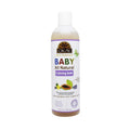 Okay Baby Calming Bath with Papaya Extract – 12 oz / 355 ml | Gentle, Soothing Baby Wash