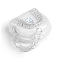Okiguards Two Custom Mouth Guards – 2 Packs | Night Guards for Teeth Grinding