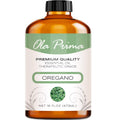 Ola Prima 16 oz Oregano Essential Oil Big Bottle | Therapeutic Grade