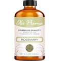 Ola Prima Rosemary Essential Oil – Pure 8 oz Rosemary Oil (Therapeutic Grade)