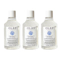 Olas Alcohol Free Mouthwash & Rinse – Marine Bio-Active, Fluoride Free (3 x 1 fl oz)