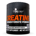 OLIMP Creatine Monohydrate Powder – Micronized, High Purity (50 Servings)