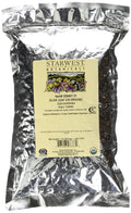 Starwest Botanicals Olive Leaf Cut and Sifted, 1 Pound – Herbal Supplement