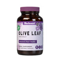 BlueBonnet Nutrition Olive Leaf Herb Extract - Immune & Heart Health Support, 120 Veg Capsules | Gluten-Free, Soy-Free, Kosher, Non-GMO, Vegan