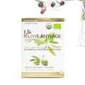 Olivie Organic Olive Leaf Extract Capsules – Hydroxytyrosol & Oleuropein (40 Capsules)