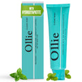 Ollie Clean Mint Nano Hydroxyapatite Toothpaste – 4oz, 10% HA
