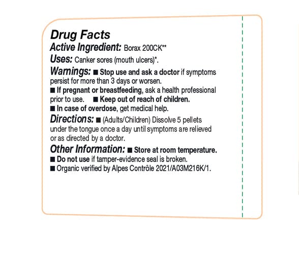 OLLOIS Bryonia 30C Organic Homeopathic Medicine - Lactose-Free, Kosher, 80 Pellets (Pack of 3)