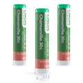OLLOIS Chamomilla 30C Organic, Lactose-Free, Kosher Homeopathic Medicine | 80 Pellets (Pack of 3)