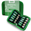 OLLOIS Essential Kit - 10 Organic, Lactose-Free, Vegan Homeopathic Remedies