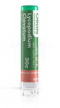 OLLOIS Lycopodium Clavatum 30C – Organic, Lactose-Free Homeopathic Medicine | 80 Pellets
