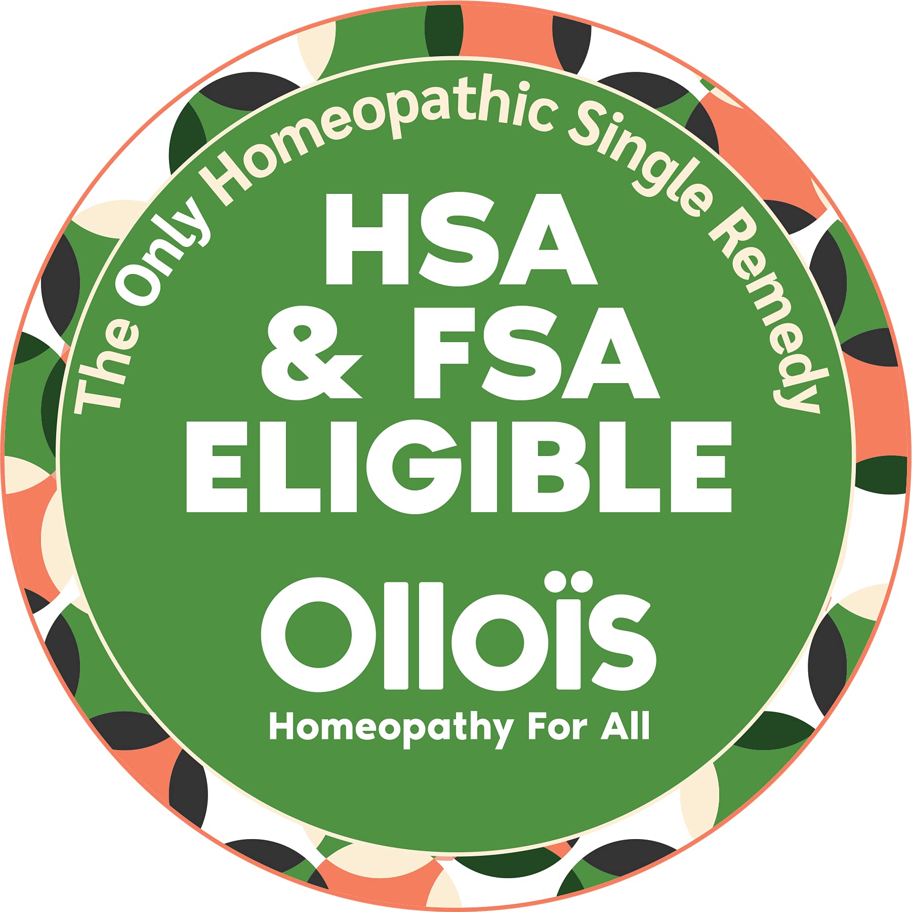 OLLOIS Spongia Tosta 30C – Organic, Lactose-Free Homeopathic Medicine | 80 Pellets