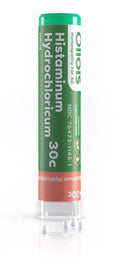 OLLOIS Histaminum Hydrochloricum 30C – Organic Lactose-Free Homeopathic Medicine