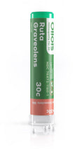 OLLOIS Ruta Graveolens 30c – Organic, Lactose-Free Homeopathic Medicine (80 Pellets, Pack of 1)