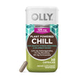 OLLY Chill Adaptogen – Ashwagandha, Rhodiola & Schisandra Mood Support (30 Ct)