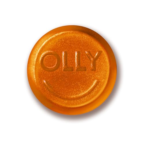 OLLY Kids Chillax Gummies – Calm Mood* (Magnesium & L-Theanine) - 50 Count