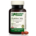 Olprima DHA Omega-3 by Standard Process – Heart & Brain Health, 60 Softgels (30 Servings) – Gluten-Free, Non-Dairy & Non-Soy