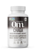 Om Mushroom Superfood Chaga Capsules | Immune Support, 90 Count