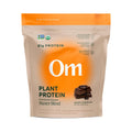 OM Mushroom Superfood Master Blend Vegan Protein – Organic Chocolate, 1.2 lb