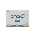 Omax3 Professional Strength Omega-3 1000 mg - NSF Certified