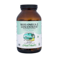 Maxi Health Omega-3 Triple Strength Fish Oil 2000 mg – EPA 680 mg / DHA 460 mg • Kosher 180 Softgels