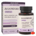 Accentrate Omega w/ LYSOVETA LPC – High-Absorption EPA & DHA for Focus, Mood & Memory