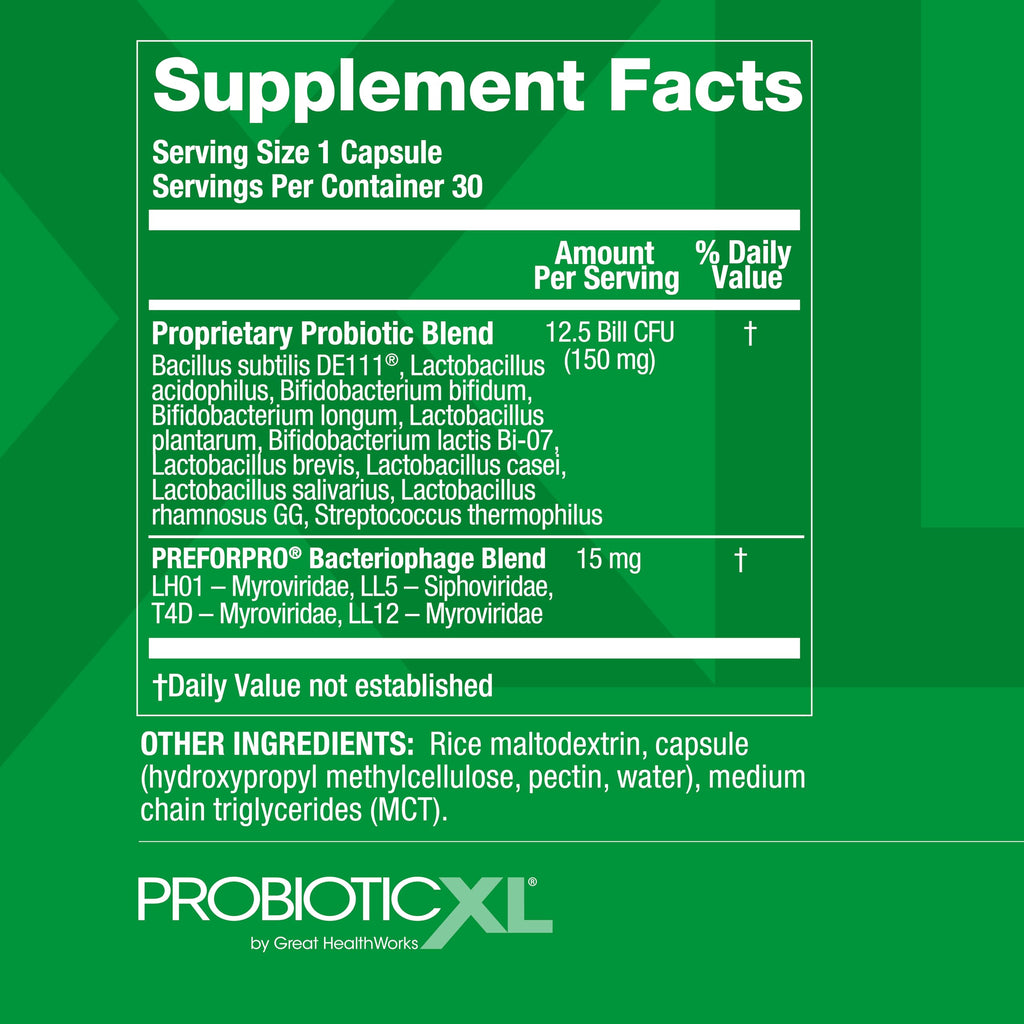 OmegaXL Joint & Muscle Support Bundle + Probiotic XL – 60 Count (2 Pack) + 30 Veggie Caps