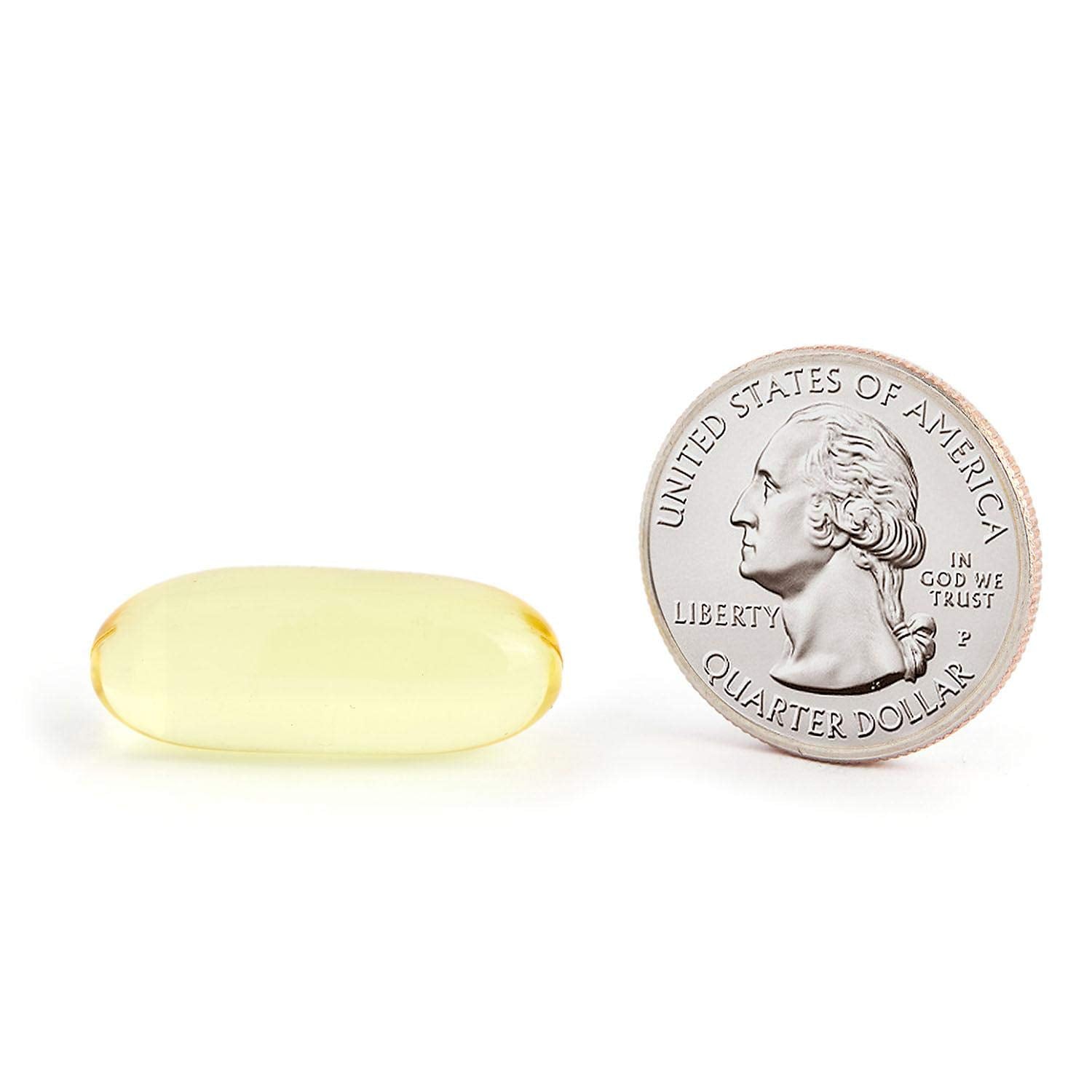 Member's Mark Omega-3 Fish Oil 1400 mg (900 mg EPA/DHA) Enteric Coated, 150 Softgels